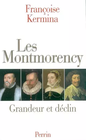 Couverture du produit · Les Montmorency