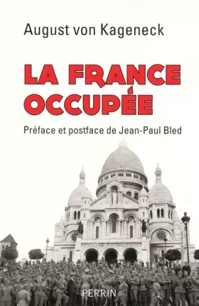 Couverture du produit · La France occupée