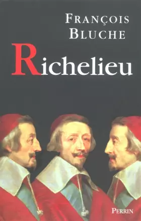 Couverture du produit · Richelieu
