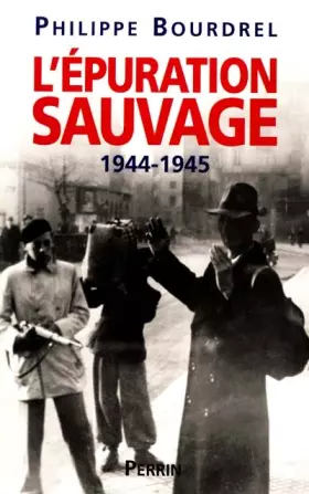 Couverture du produit · L'épuration sauvage