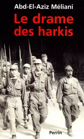 Couverture du produit · Le drame des harkis