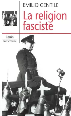 Couverture du produit · La Religion fasciste