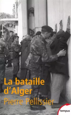 Couverture du produit · La Bataille d'Alger