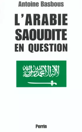 Couverture du produit · L'Arabie Saoudite en question