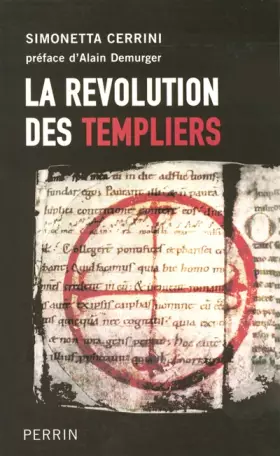 Couverture du produit · La révolution des Templiers