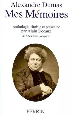 Couverture du produit · Mes mémoires
