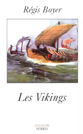 Couverture du produit · Les Vikings