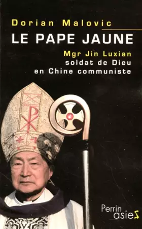 Couverture du produit · Le Pape jaune