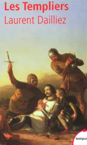 Couverture du produit · Les Templiers