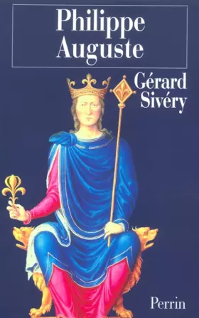 Couverture du produit · Philippe Auguste