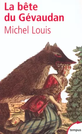 Couverture du produit · La Bête du Gévaudan