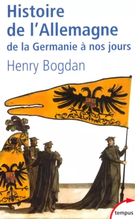 Couverture du produit · Histoire de l'Allemagne