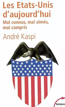Couverture du produit · Les Etats-Unis d'aujourd'hui