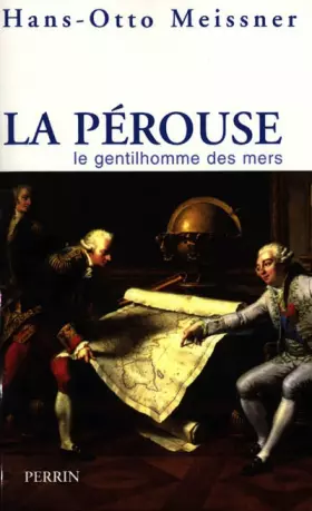 Couverture du produit · La Pérouse, gentilhomme des mers