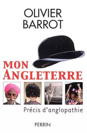 Couverture du produit · Mon Angleterre