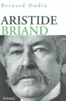Couverture du produit · Aristide Briand