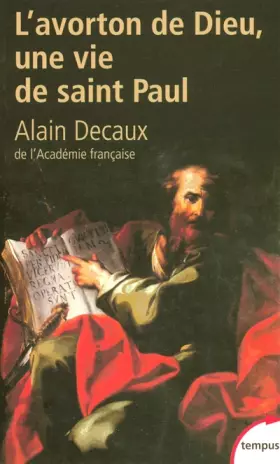 Couverture du produit · L'avorton de Dieu