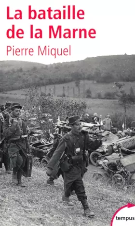 Couverture du produit · La bataille de la Marne
