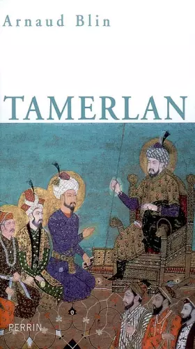 Couverture du produit · Tamerlan