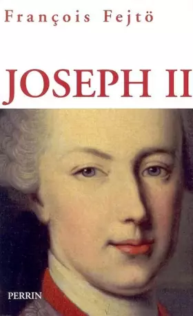 Couverture du produit · Joseph II