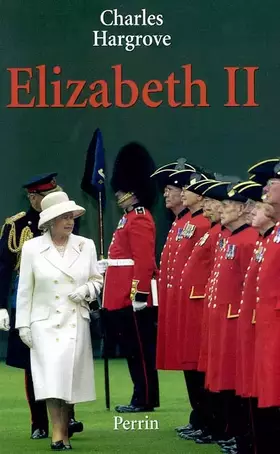 Couverture du produit · Elizabeth II