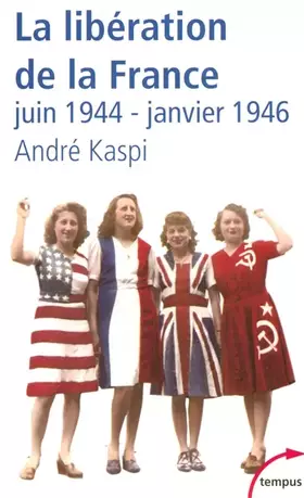 Couverture du produit · Libération de la France