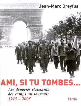 Couverture du produit · AMI SI TU TOMBES