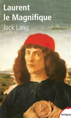 Couverture du produit · Laurent le Magnifique
