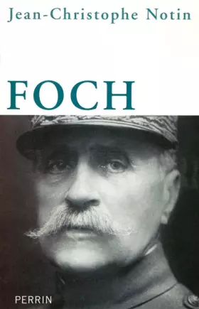 Couverture du produit · Foch