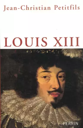 Couverture du produit · Louis XIII
