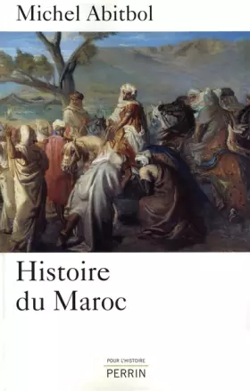 Couverture du produit · Histoire du Maroc