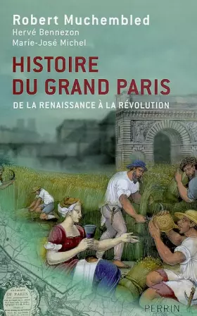 Couverture du produit · Histoire du Grand Paris