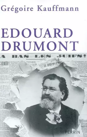 Couverture du produit · Edouard Drumont