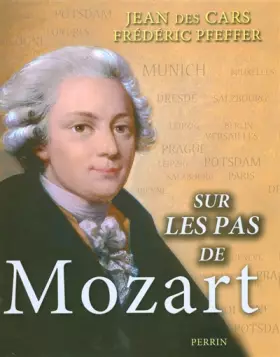 Couverture du produit · Sur les pas de Mozart