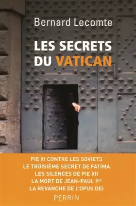 Couverture du produit · Les Secrets du Vatican