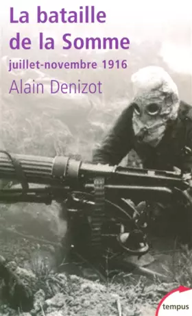 Couverture du produit · La bataille de la Somme