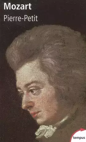Couverture du produit · MOZART