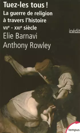 Couverture du produit · Tuez-les tous !