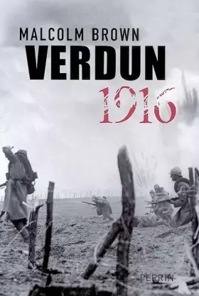 Couverture du produit · VERDUN 1916