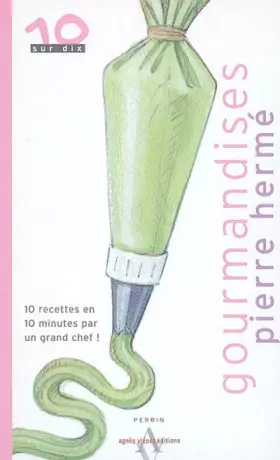 Couverture du produit · Gourmandises