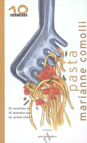 Couverture du produit · Pasta