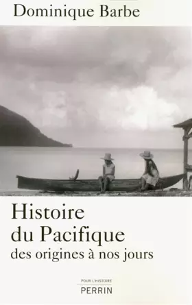 Couverture du produit · Histoire du pacifique