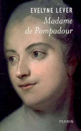 Couverture du produit · Madame de Pompadour
