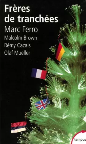 Couverture du produit · Frères de tranchées