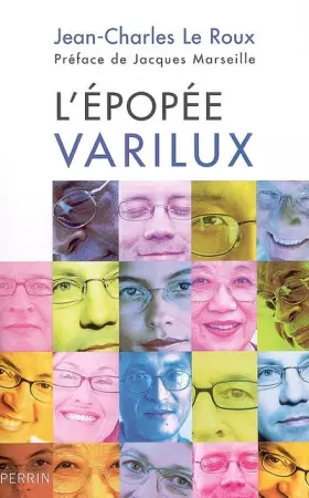 Couverture du produit · L'epopée Varilux