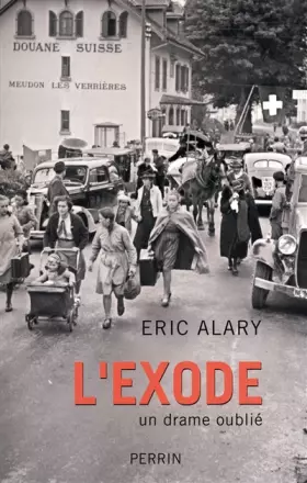 Couverture du produit · L'Exode