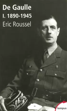 Couverture du produit · De Gaulle (1)