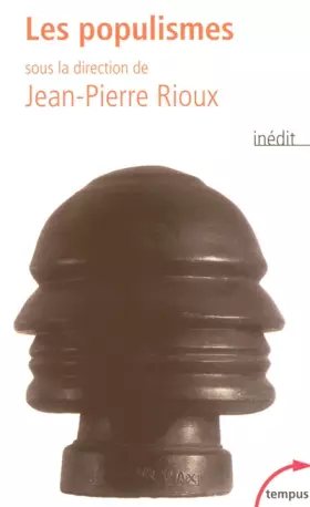 Couverture du produit · Les populismes