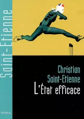 Couverture du produit · L'Etat efficace