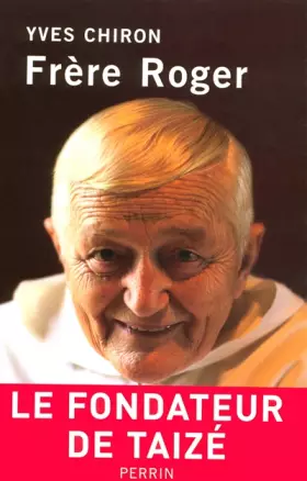 Couverture du produit · Frère Roger